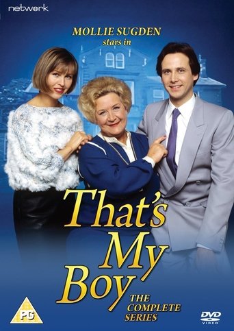 Watch That's My Boy 1981 poster