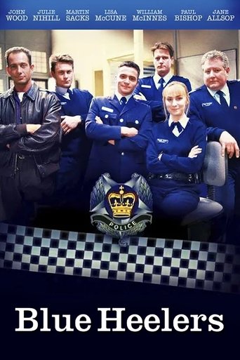 Watch Blue Heelers 1993 poster