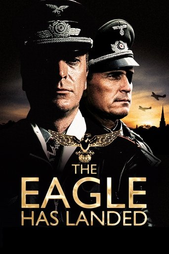 Watch The Eagle Has Landed 1976 poster