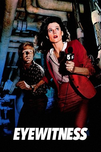 Watch Eyewitness 1981 poster