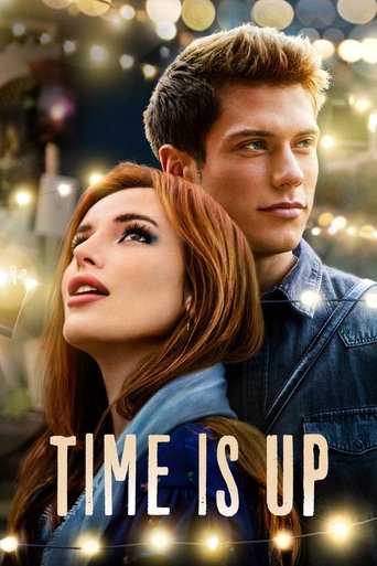 Watch Time Is Up 2021 poster