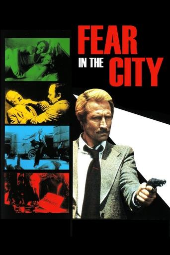 Watch Fear in the City 1976 poster