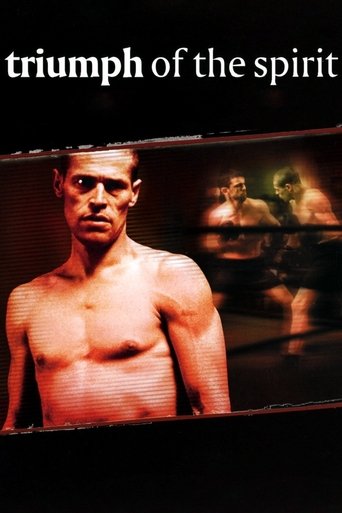 Watch Triumph of the Spirit 1989 poster