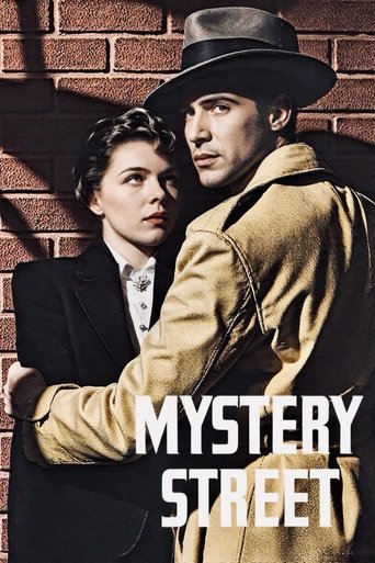 Watch Mystery Street 1950 poster