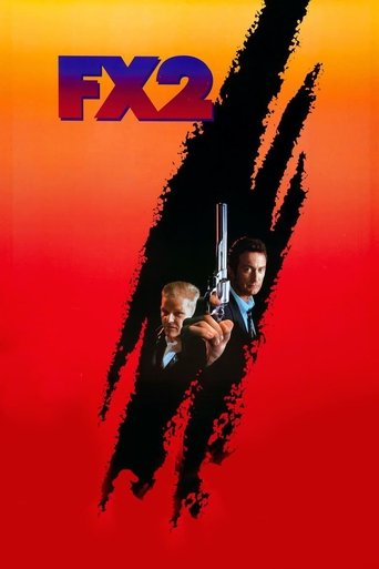 Watch F/X2 1991 poster