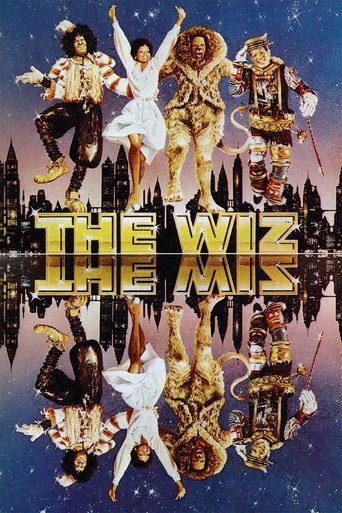 Watch The Wiz 1978 poster