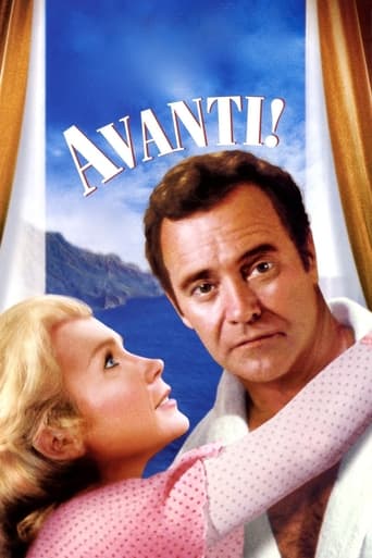 Watch Avanti! 1972 poster