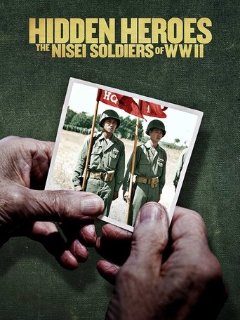 Watch Hidden Heroes: The Nisei Soldiers of WWII 2021 poster