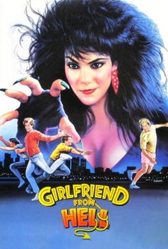 Watch Girlfriend from Hell 1989 poster