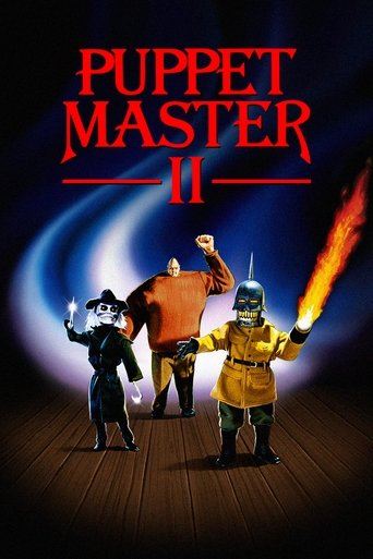 Watch Puppet Master II 1990 poster