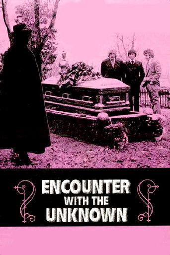 Watch Encounter with the Unknown 1972 poster