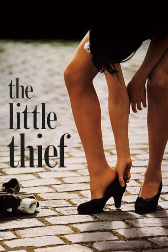 Watch The Little Thief 1988 poster