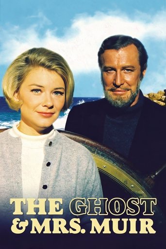 Watch The Ghost and Mrs. Muir 1968 poster