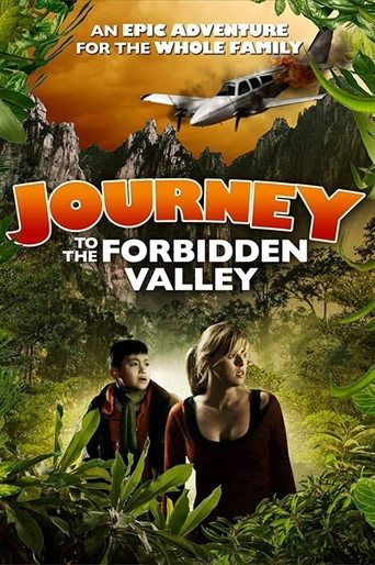 Watch Journey to the Forbidden Valley 2017 poster