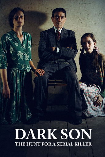 Watch Dark Son: The Hunt for a Serial Killer 2019 poster