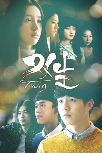 Watch The Twins 2019 poster
