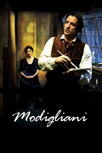 Watch Modigliani 2004 poster