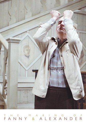 Watch The Making of Fanny and Alexander 1984 poster