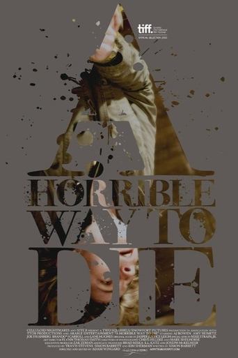 Watch A Horrible Way to Die 2010 poster