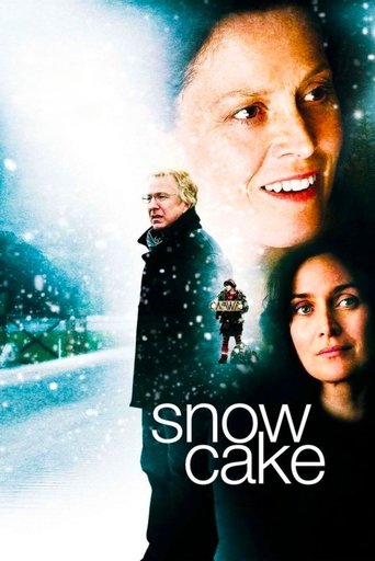 Watch Snow Cake 2006 poster