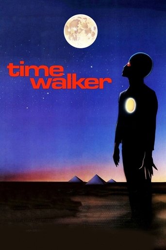Watch Time Walker 1982 poster