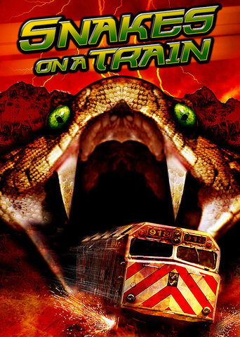 Watch Snakes on a Train 2006 poster
