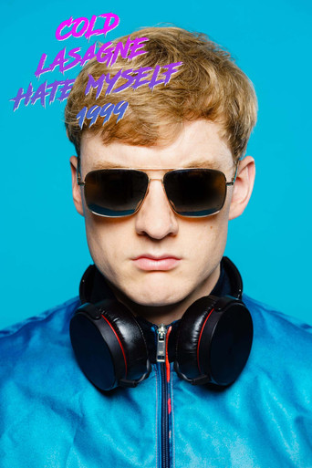 Watch James Acaster: Cold Lasagne Hate Myself 1999 2020 poster