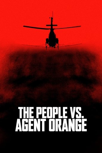 Watch The People vs. Agent Orange 2020 poster