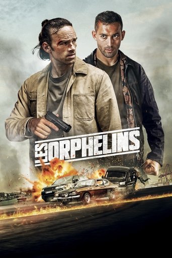 Watch The Orphans 2025 poster