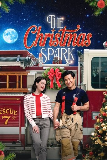 Watch The Christmas Spark 2025 poster