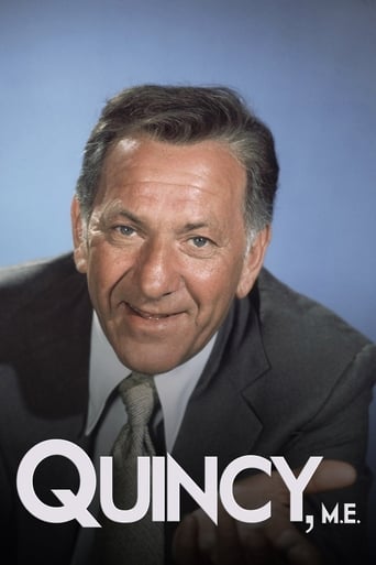 Watch Quincy, M.E. 1976 poster