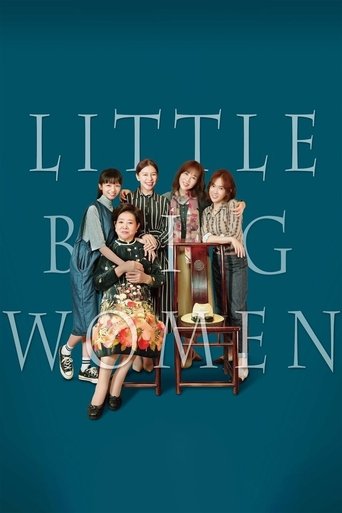 Watch Little Big Women 2020 poster