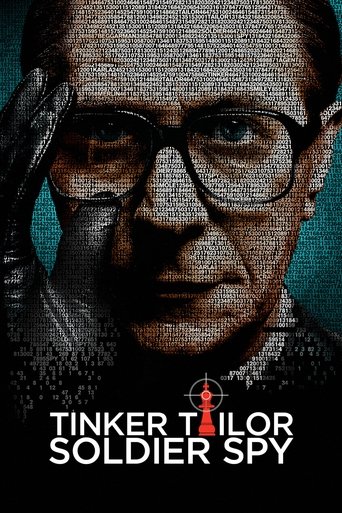Watch Tinker Tailor Soldier Spy 2011 poster