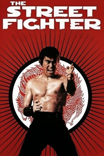 Watch The Street Fighter 1974 poster