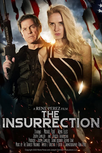 Watch The Insurrection 2020 poster