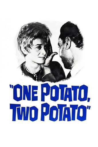Watch One Potato, Two Potato 1964 poster