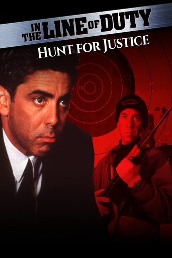 Watch In the Line of Duty: Hunt for Justice 1995 poster