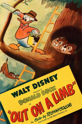 Watch Out on a Limb 1950 poster