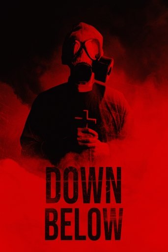 Watch Down Below 2024 poster