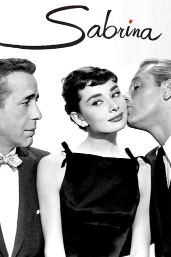 Watch Sabrina 1954 poster