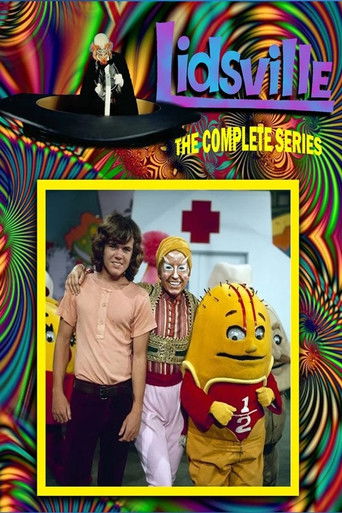 Watch Lidsville 1971 poster