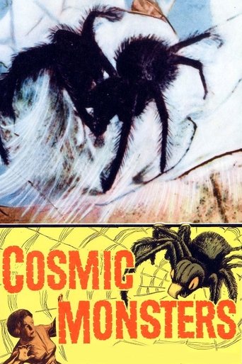 Watch The Strange World of Planet X 1958 poster
