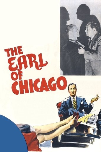 Watch The Earl of Chicago 1940 poster