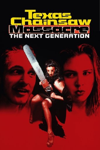 Watch The Return of the Texas Chainsaw Massacre 1995 poster