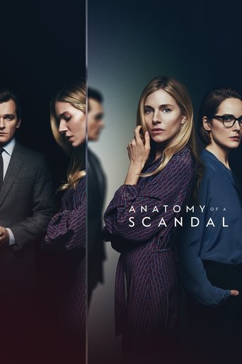 Watch Anatomy of a Scandal 2022 poster