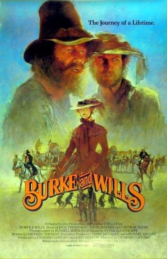 Watch Burke & Wills 1985 poster