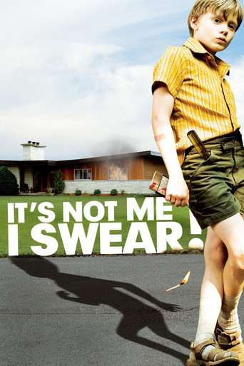 Watch It's Not Me, I Swear! 2008 poster