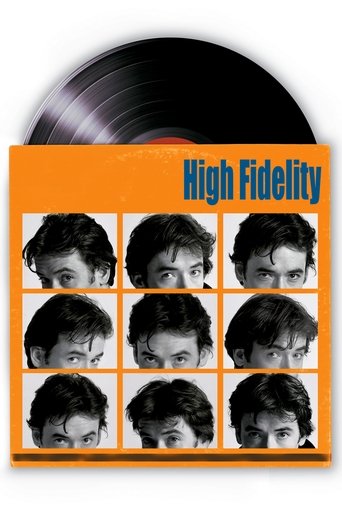 Watch High Fidelity 2000 poster