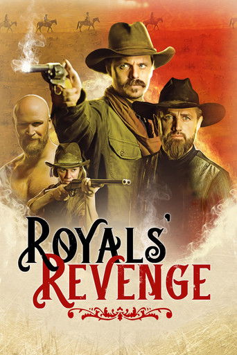 Watch Road to Revenge 2020 poster