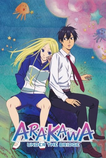 Watch Arakawa Under the Bridge 2010 poster